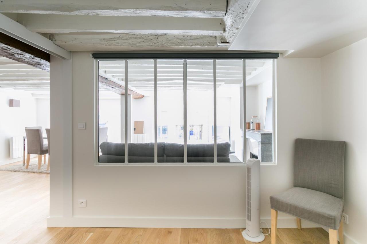 Lafayette Private Apartment Париж Екстериор снимка