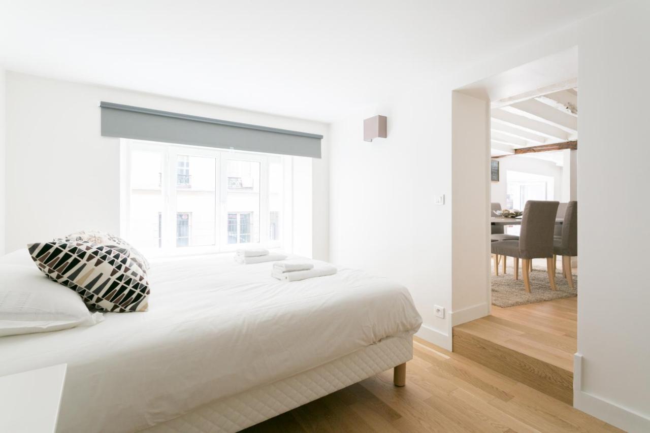 Lafayette Private Apartment Париж Екстериор снимка