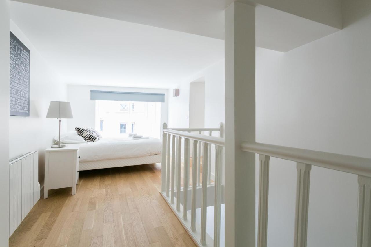 Lafayette Private Apartment Париж Екстериор снимка