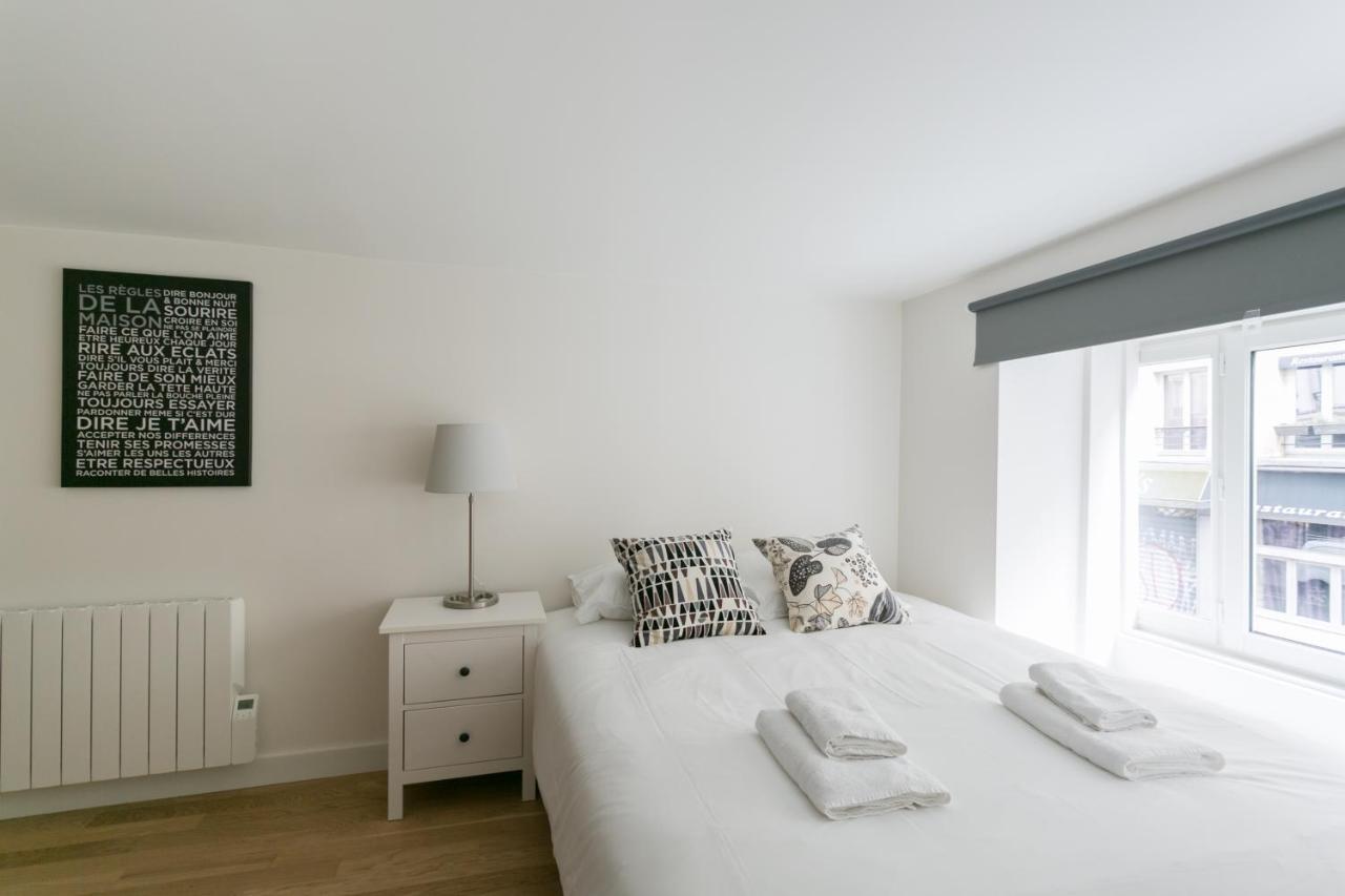 Lafayette Private Apartment Париж Екстериор снимка