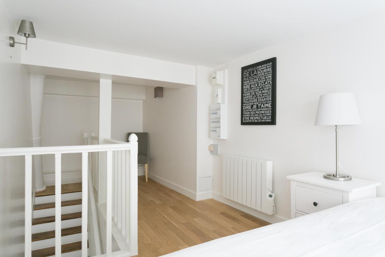 Lafayette Private Apartment Париж Екстериор снимка