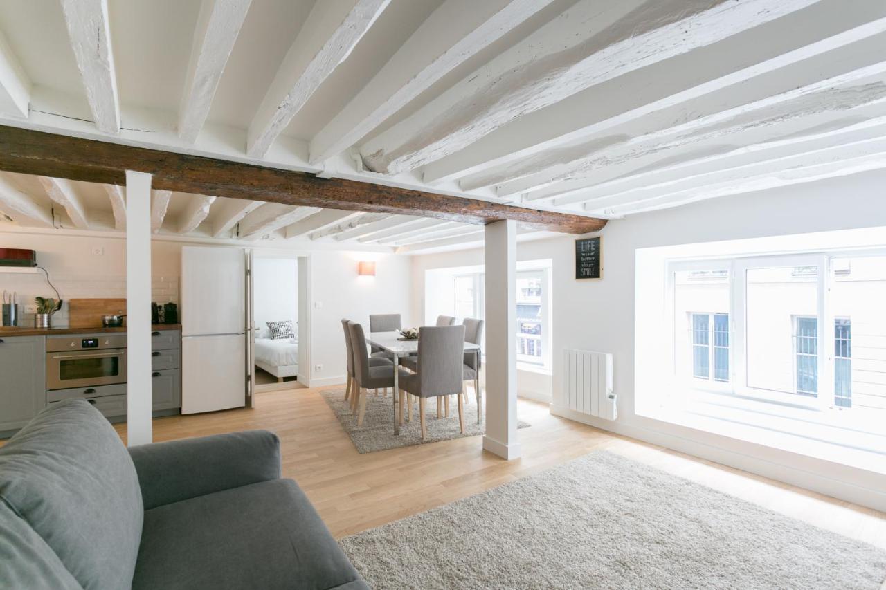 Lafayette Private Apartment Париж Екстериор снимка